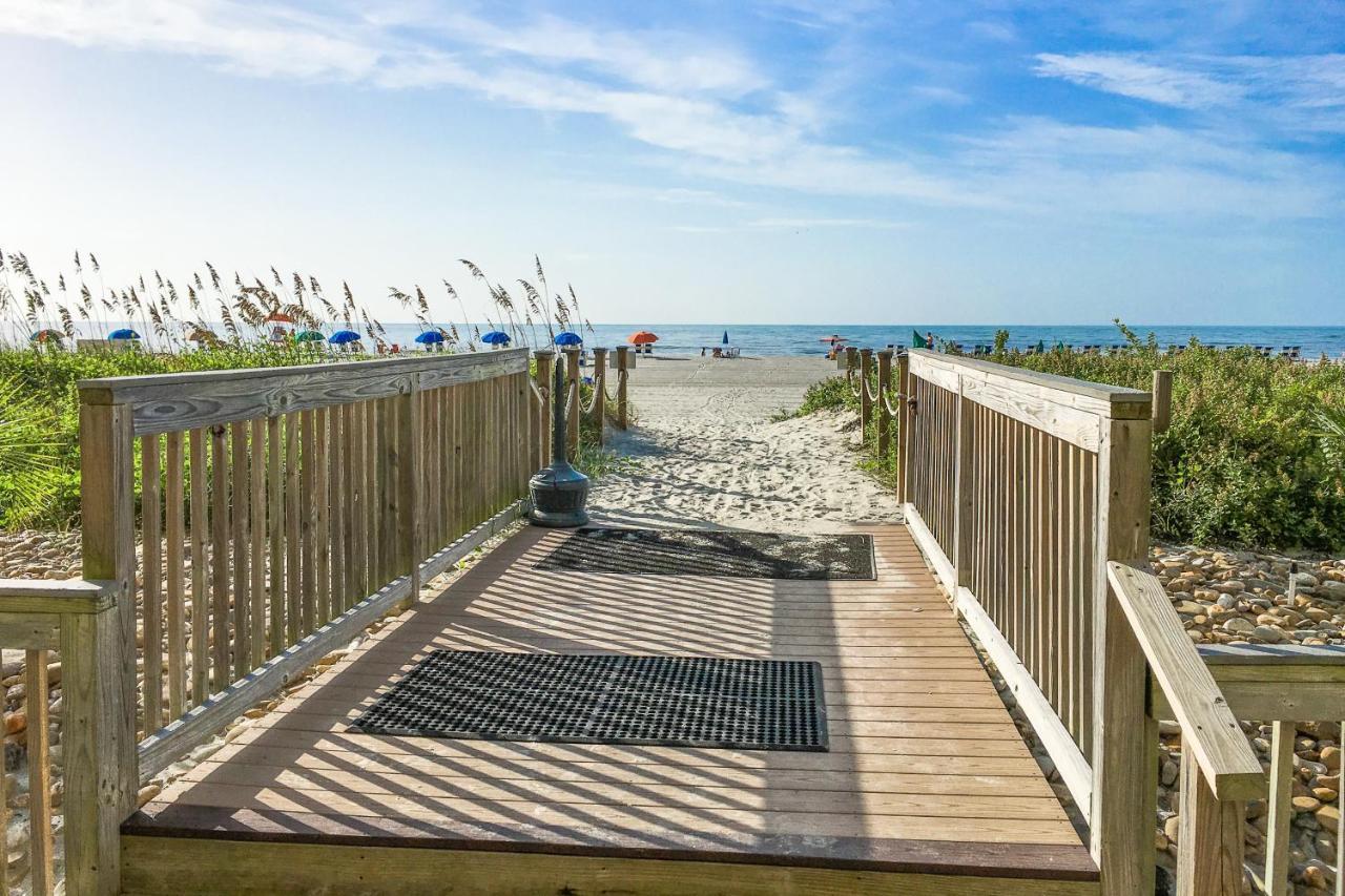Place At The Beach & Slice Of Heaven マートルビーチ エクステリア 写真