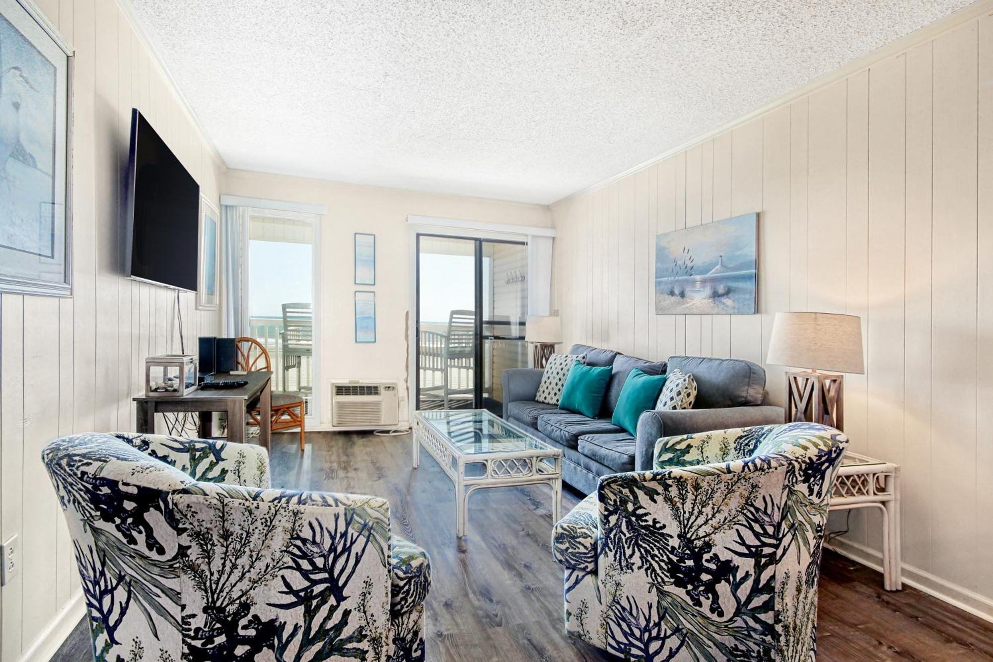 Place At The Beach & Slice Of Heaven マートルビーチ 部屋 写真
