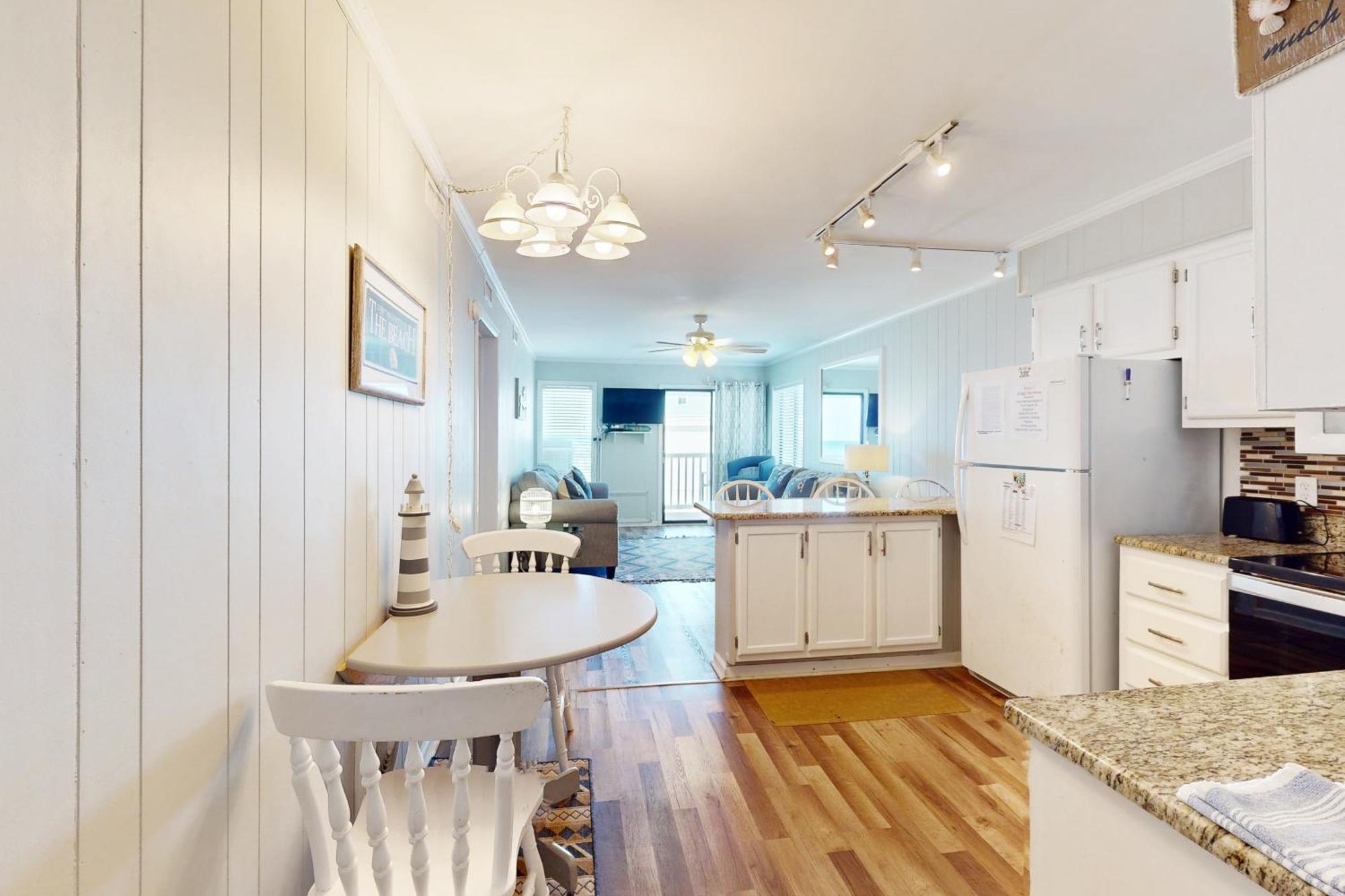 Place At The Beach & Slice Of Heaven マートルビーチ 部屋 写真