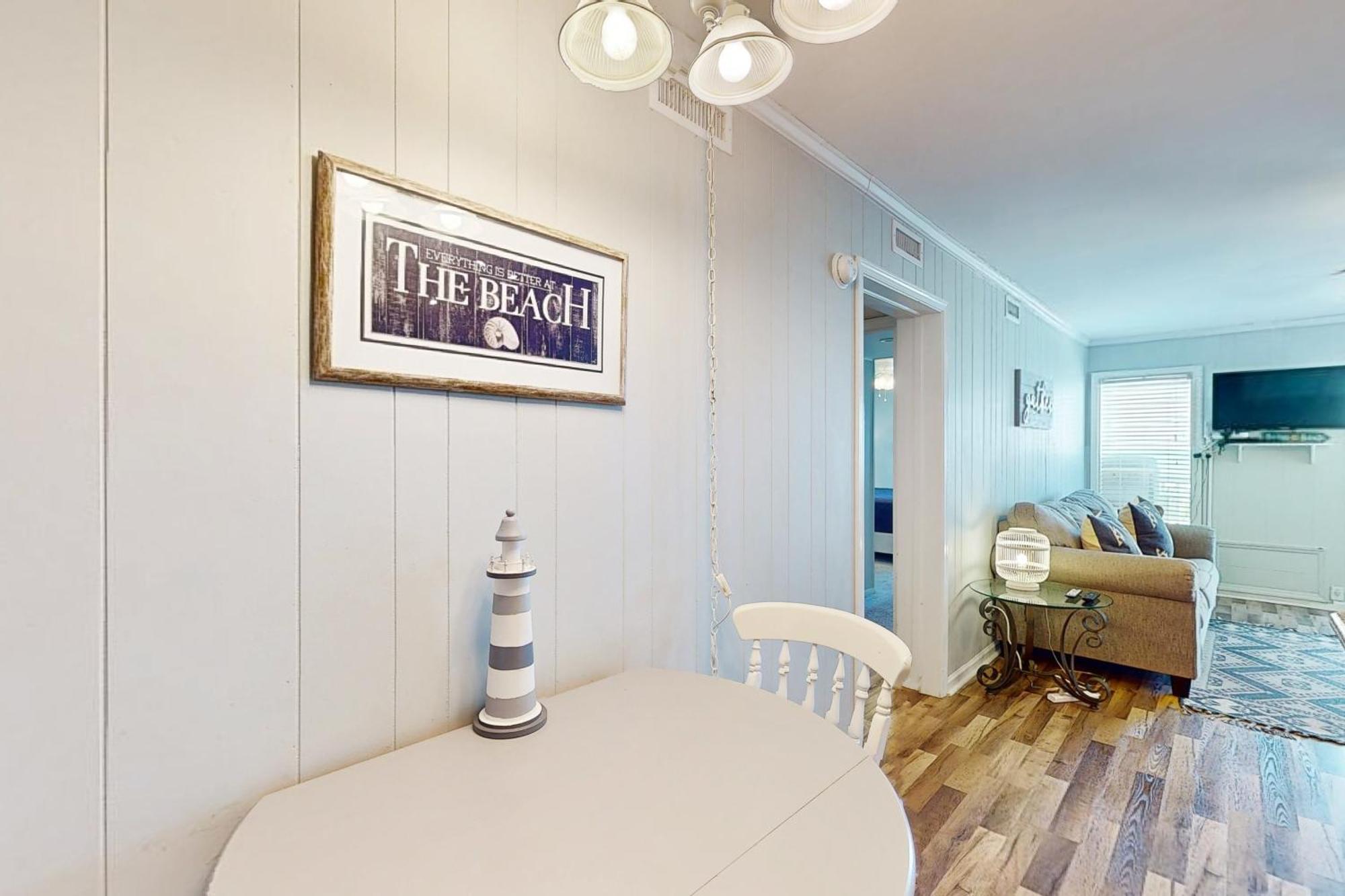 Place At The Beach & Slice Of Heaven マートルビーチ 部屋 写真