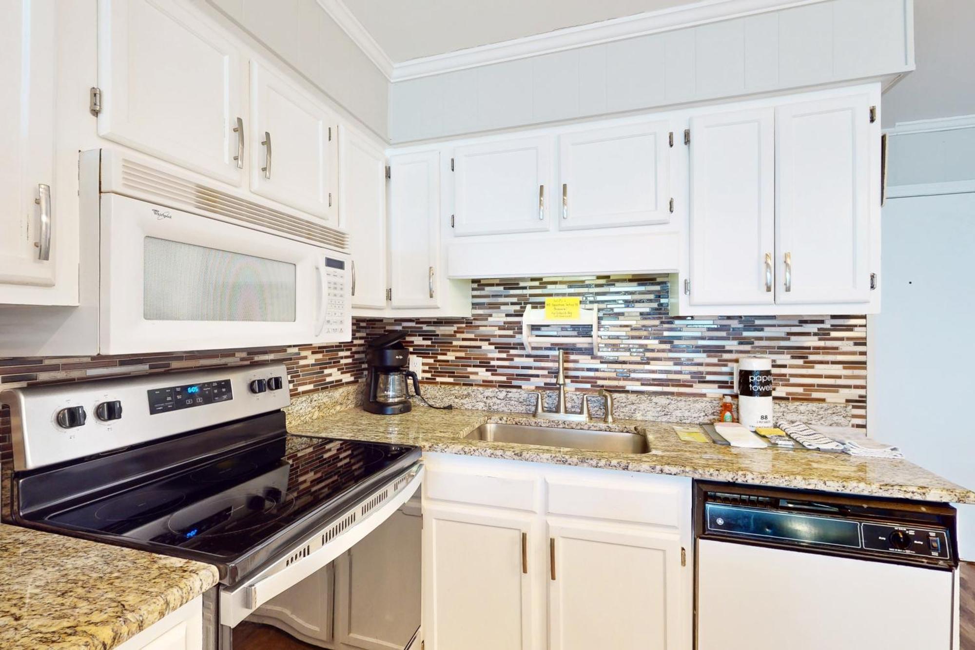Place At The Beach & Slice Of Heaven マートルビーチ 部屋 写真
