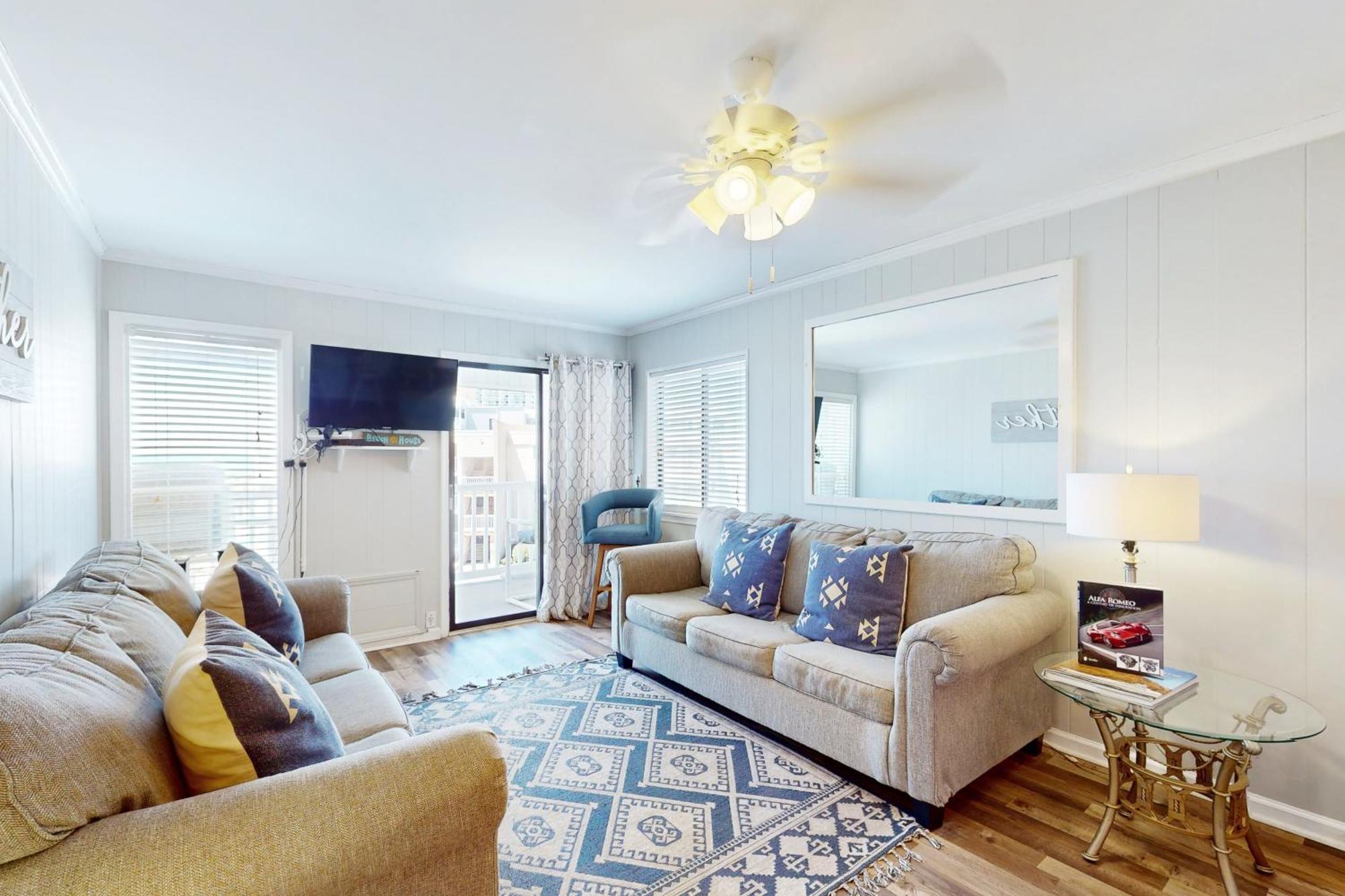 Place At The Beach & Slice Of Heaven マートルビーチ 部屋 写真