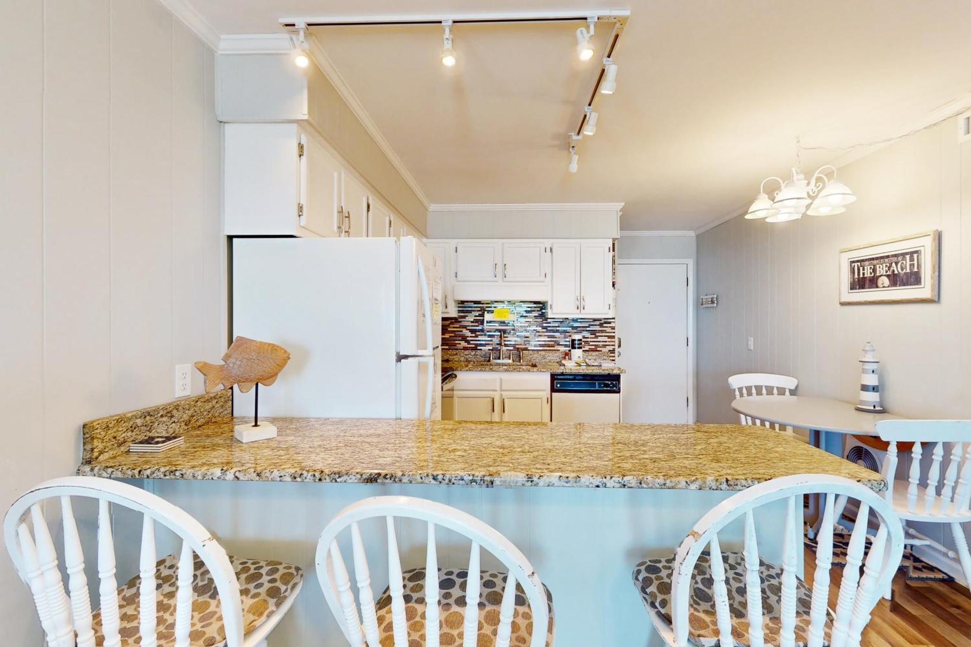 Place At The Beach & Slice Of Heaven マートルビーチ 部屋 写真